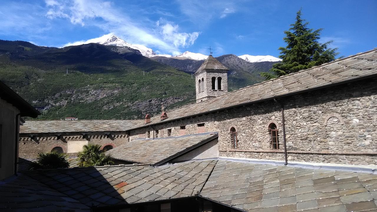 Отель Casa Per Ferie San Francesco Суза Экстерьер фото