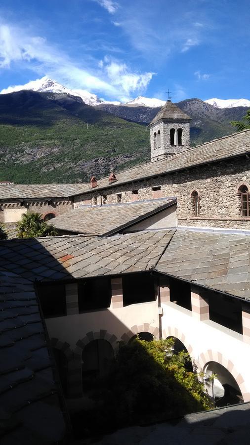 Отель Casa Per Ferie San Francesco Суза Экстерьер фото