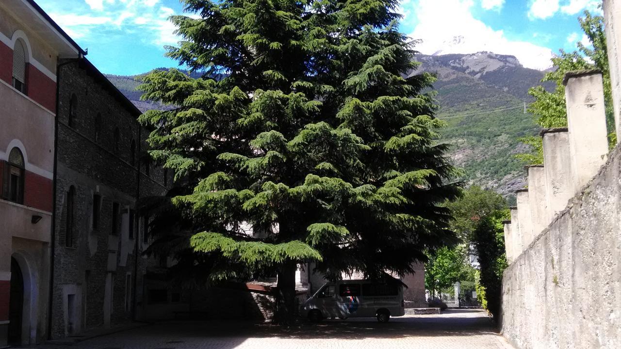 Отель Casa Per Ferie San Francesco Суза Экстерьер фото