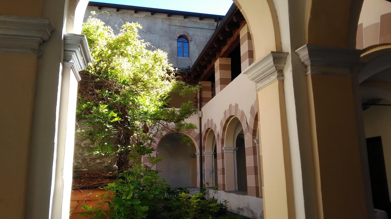 Отель Casa Per Ferie San Francesco Суза Экстерьер фото