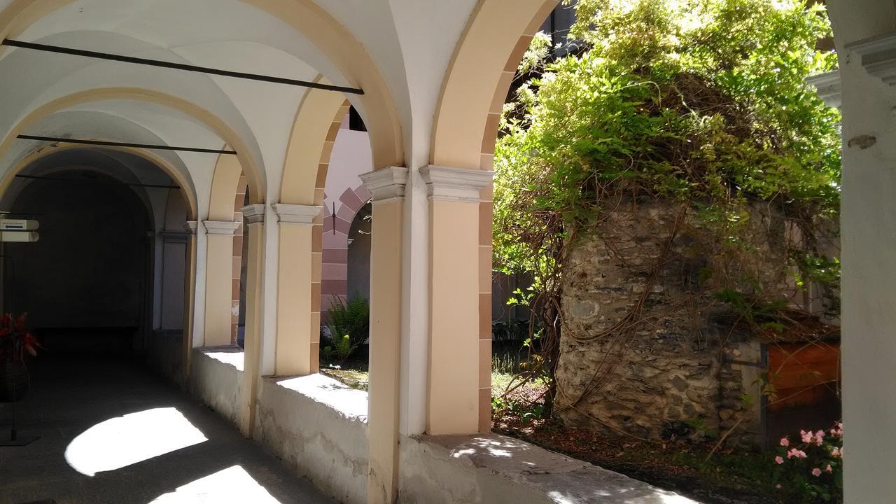Отель Casa Per Ferie San Francesco Суза Экстерьер фото