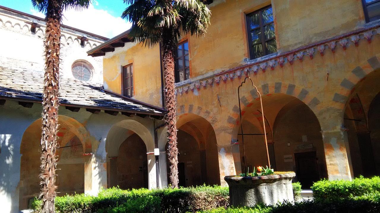 Отель Casa Per Ferie San Francesco Суза Экстерьер фото